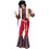 Smiffy's Smiffys Mens 70s Psychedelic Rocker Costume Set 4