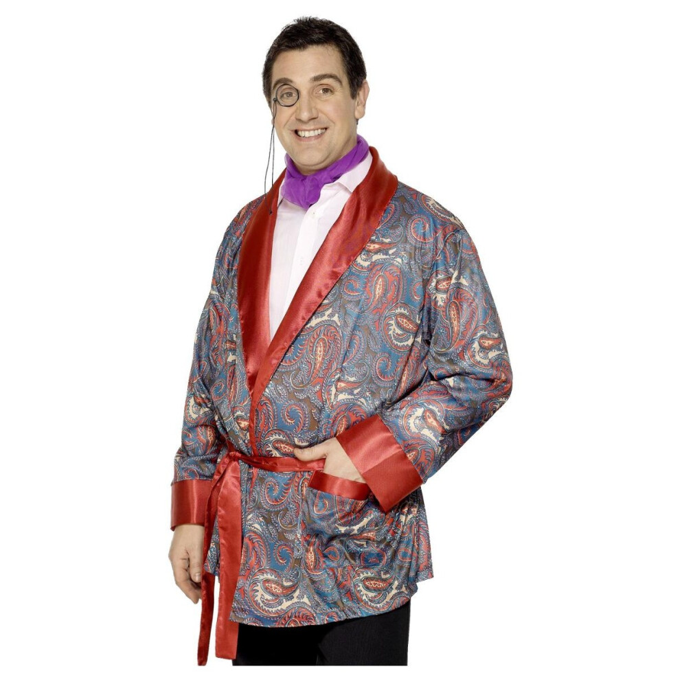 Smiffy's Mens Smoking Costume Jacket Not,Specified