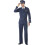 Smiffy's Smiffys Mens WW2 Air Force Captain Costume Set 1