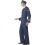 Smiffy's Smiffys Mens WW2 Air Force Captain Costume Set 3