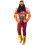 Smiffy's (M, Multicoloured) Smiffys Mens Deluxe Wrestlers Costume 2