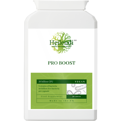 Pro Boost High Strength Probiotic Supplement