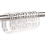 Revolutionize Your Shower Routine, Strong And Durable Shower Curtain Hooks, Space Saving Design That Is Both Versatile And Easy To Use 1