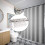 Revolutionize Your Shower Routine, Strong And Durable Shower Curtain Hooks, Space Saving Design That Is Both Versatile And Easy To Use 4