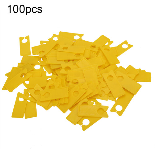 Reusable Wedges for Wall/Floor Stone Installation, Tile Leveling System with Professional Tile Installation Tools for Efficient Tile Laying, 1/8 Inch