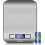 Kitchen Scale, Multiple Unit Conversion Digital Kitchen Pastry Scale For Cooking And Baking, Precision Weighing Up To 5 Kg In 1 G Increments, 1