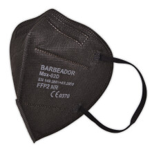 Protection Respirator Mask with Universal Fit, Breathable and Comfortable Respirator for Daily Wear