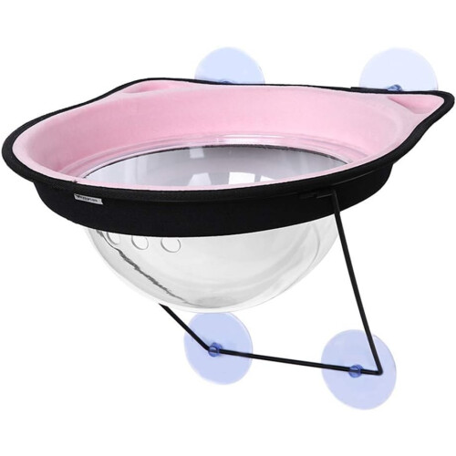Άνετη κούρνια για γάτες, κρεμαστή φωλιά που εξοικονομεί χώρο για γάτες