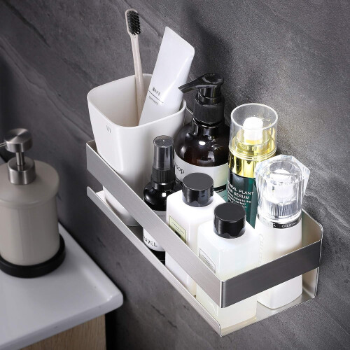 Home Organization Hero, Ανοξείδωτα Ράφια από Ανοξείδωτο Ατσάλι με Γυαλιστερό Φινίρισμα που 1