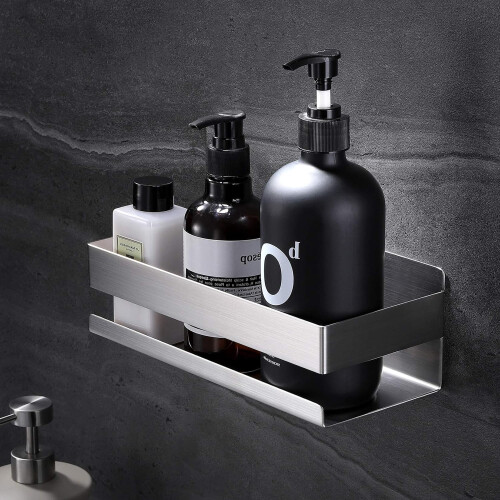 Home Organization Hero, Ανοξείδωτα Ράφια από Ανοξείδωτο Ατσάλι με Γυαλιστερό Φινίρισμα που 2