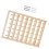 48/54 Spools Thread Rack Holder Thread Spools Holder-48 axes 1