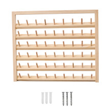 48/54 Spools Thread Organiser Stands Thread Rack Thread-54 axes