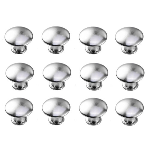 Single Hole Small Handle Cabinet Round Cabinet Door Handle Hollow Small Handle D