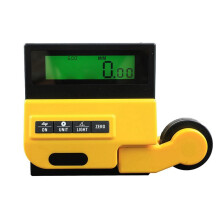 Measuring Instrument Woodworking Rolling Gauge Cutting Machinery Digital Display Roller Distance Measurement