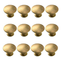 Einloch-Kleingriff-Schrank-Runder Schranktürgriff Hohler Kleiner Griff B
