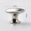 Single Hole Small Handle Cabinet Round Cabinet Door Handle Hollow Small Handle A 5