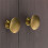 Single Hole Small Handle Cabinet Round Cabinet Door Handle Hollow Small Handle B 4