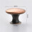 Single Hole Small Handle Cabinet Round Cabinet Door Handle Hollow Small Handle B 8
