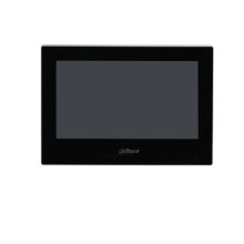 Dahua VTH2621G-WP Supporta La Stazione Porta PoE Standard WIFI e il Monitor IPC Schermo Interno da 7 Pollici Supporta il Supporto Vocale Bidirezionale