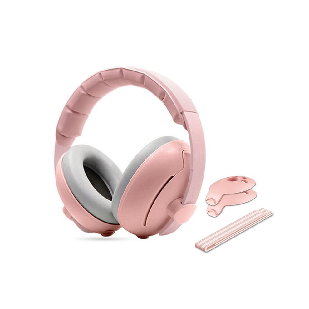 Noise-Reducing Headphones Suitable For Babies, Used To Protect Hearing And Improve Sleep. 6032906997638