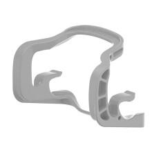 Gimbal Crash Bumper Neo Drone Snap- Crash Bumper Protezione Lente Paraurti In Plastica Accessori per Droni Grigio