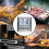 TP710 Digital Timing Food Thermometer Temperature Meter with Timer-Function Meat Probe Electronic Kitchen Tools for BBQ 5