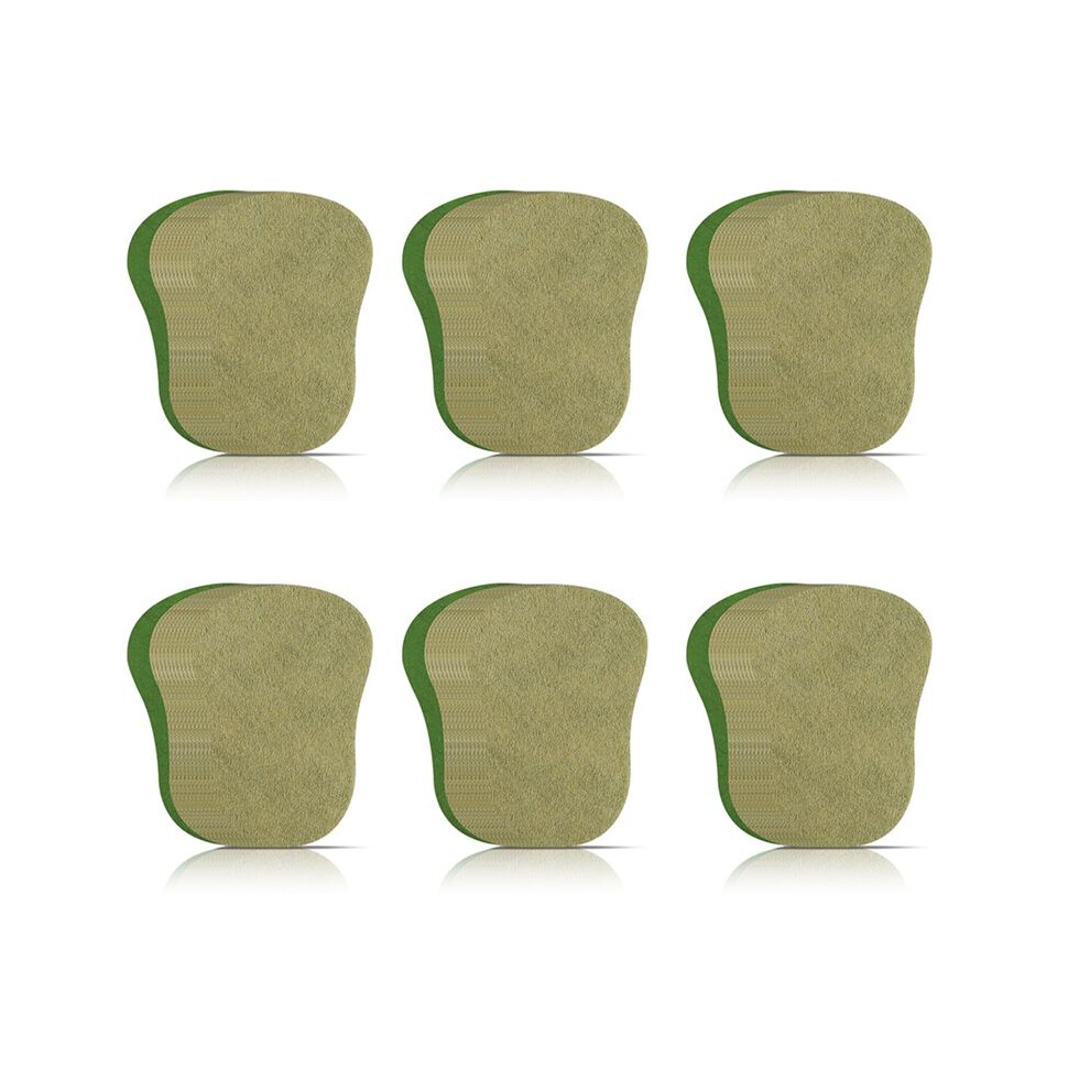 6Packs Foot Patches Pads Feet Body Cleansing Relieve Stress Help Sleeping For Running Yoga Fitness Exercise Exogio