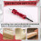 For Drill Presses Low Friction Depth Stop Drill Bits Carbide Tipped Countersink Drill Bits for Precise Countersinking A 4