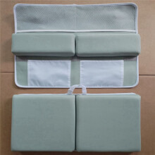 Almohadillas para Rodillas Bañeras para Bebés Recién Nacidos Bañera de Tela para Codos Reposapiés para el Baño