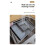 Folding Multi-Level  Drawer Organizer 3 Tier Drawer Organizer Adjustable Expandable Makeup Drawer Organizer 6