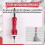 For Drill Presses Low Friction Depth Stop Drill Bits Carbide Tipped Countersink Drill Bits for Precise Countersinking B 5