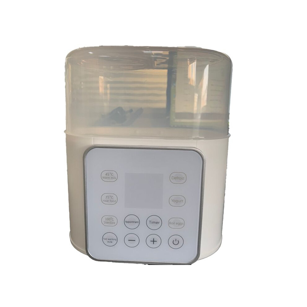 Baby Bottle Warmer Multi Function Fast Baby Accessories Food Heater Milk Warmer Steriliser With Temperature Control (Eu) Exogio