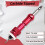 For Drill Presses Low Friction Depth Stop Drill Bits Carbide Tipped Countersink Drill Bits for Precise Countersinking A 3