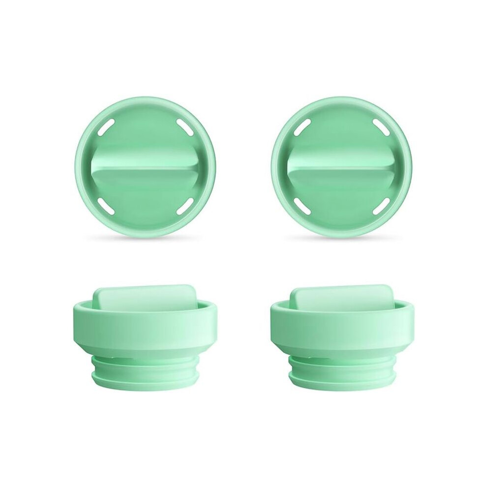 4Pc Duckbill Valves For Elvie Stride Pump Replacement Parts,For ,Tsrete Wearable Pumps,Spectra Caracup Pump Parts Exogio