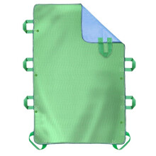 Almofada de Posicionamento Absorvente com Alças, Almofadas de Cama À Prova D'Água para Incontinência, Mobilidade Na Cama, Almofadas para Auxiliar