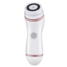 Rechargeable Silicone Facial Cleanser Brush,Electric Face Cleansing Device, Deep Pore Cleaning and Gentle Exfoliation