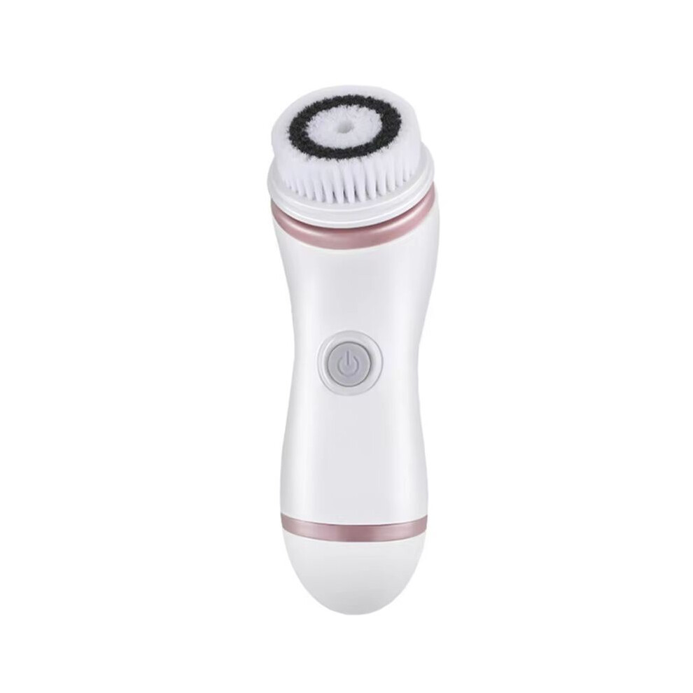 Exogio Rechargeable Silicone Facial Cleanser Brush,Electric Face Cleansing Device, Deep Pore Cleaning And Gentle Exfoliation