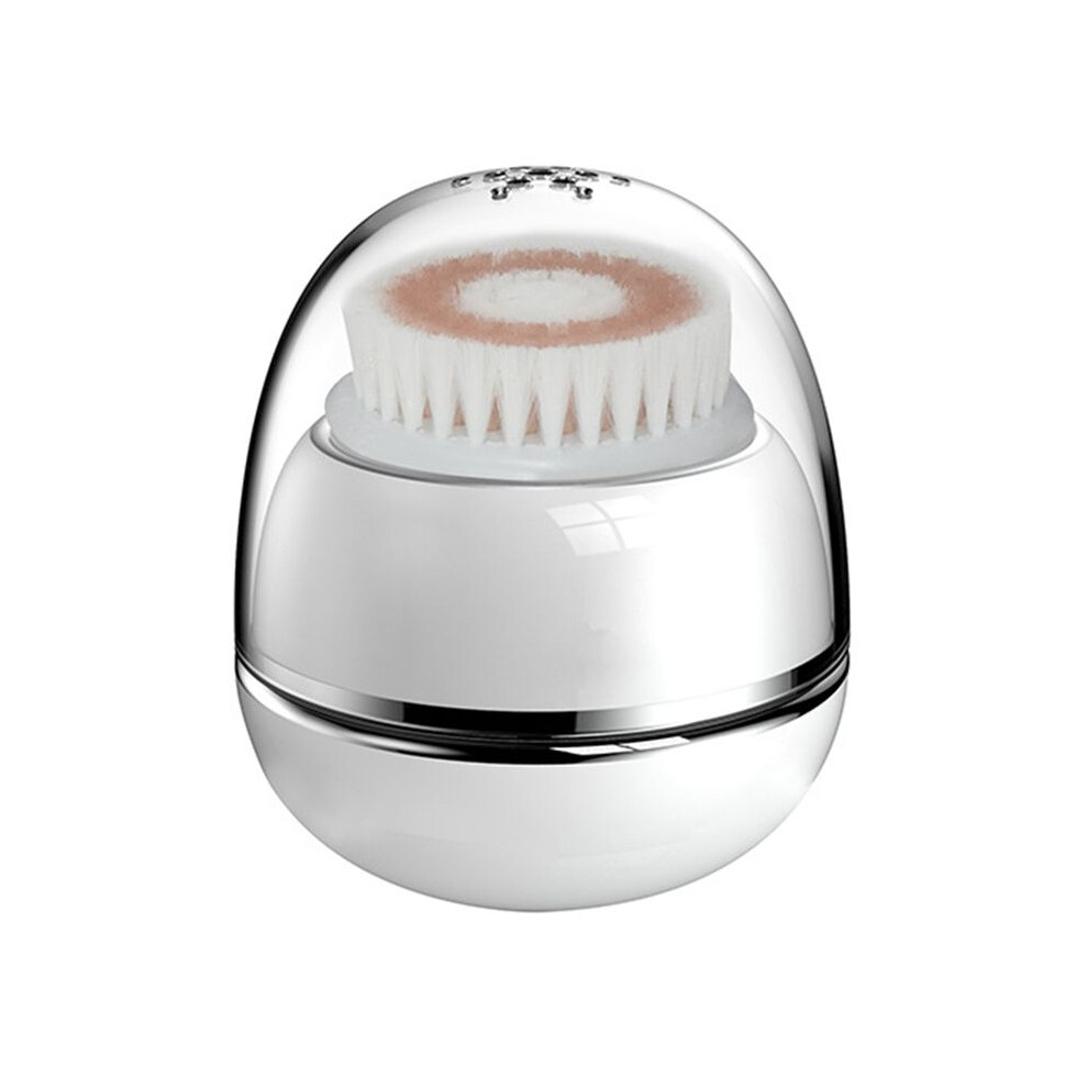 Electric Facial Cleansing Brush,Vibration Cleanser For Deep Pore Cleansing,Skin Exfoliation & Beauty Enhancement Exogio