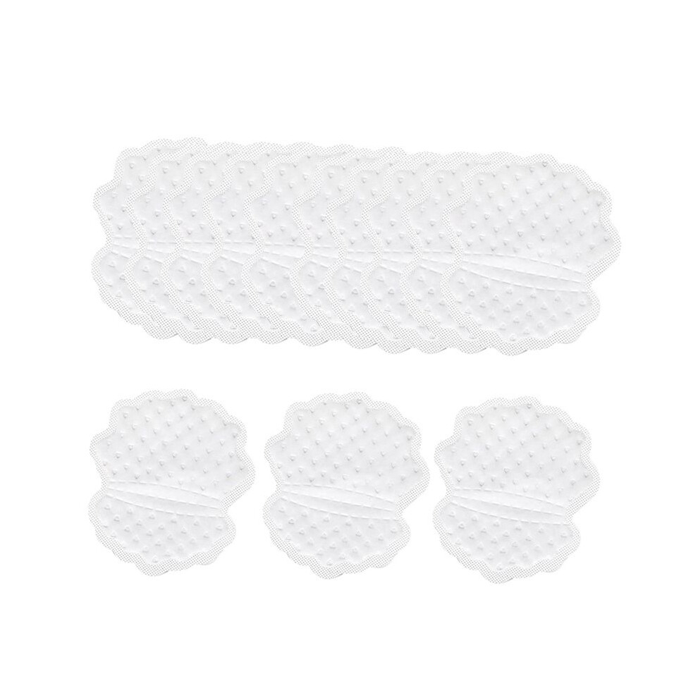 Armpit Sweat Pads, 200 Pcs Underarm Sweat Pads Hyperhidrosis, Disposable Sweat Pads For Under Arms, Sweat Free Armpit Exogio