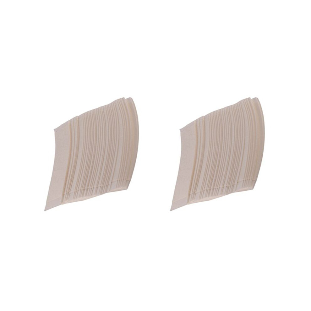 72 Pcs Strong Super Fixed Hair System Adhesive Tape Super Strong Adhesive Tape Extended Lace Wig Waterproof