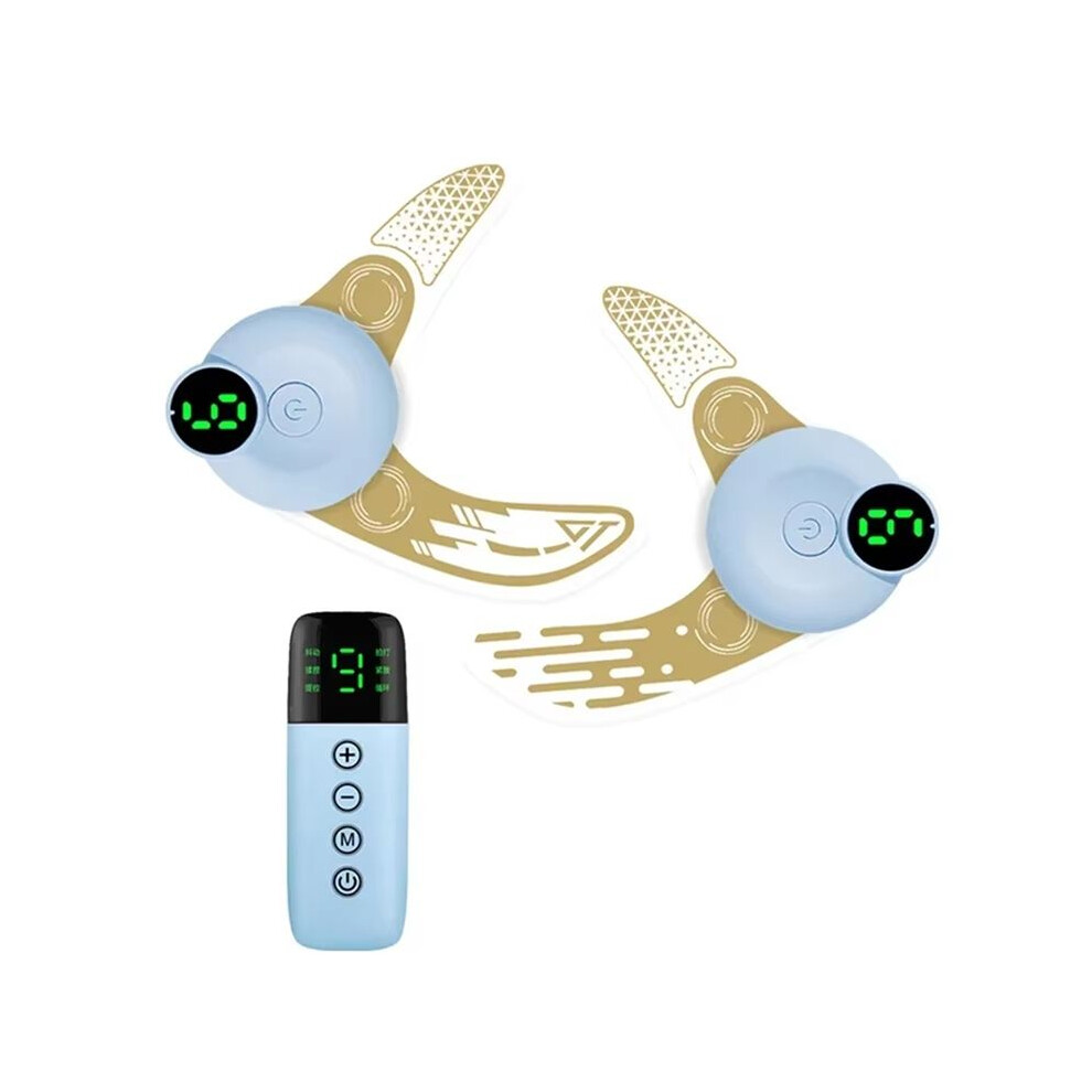 Exogio Dark Eye Massager Fatigue Relief Lighten Circles Eyes Relax Massager Smooth Eye Fine Skin Beauty Eye Mask Face Care