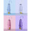Umbrellas Manual Foldable Sun Umbrellas Sun-Dark Green 6