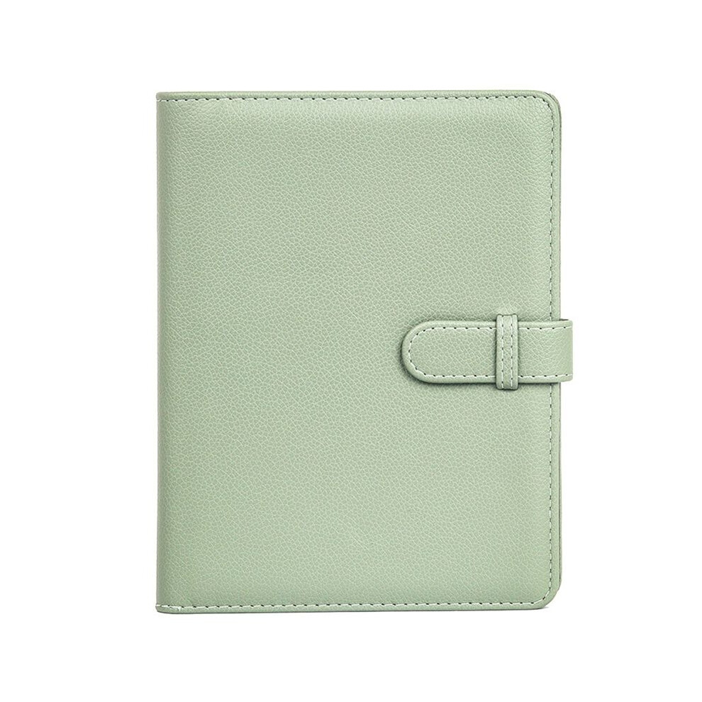 Exogio 5In Instax Wide Photo Album 80 Pockets Instant Camera Movie Ticket Picture Storage Case For Instax W400/W210 A