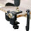 Adjustable Woodworking Drilling Guide Locator Puncher Tools Wood Doweling Jigs for Eccentric Wheel Wooden Panel Splicing 4