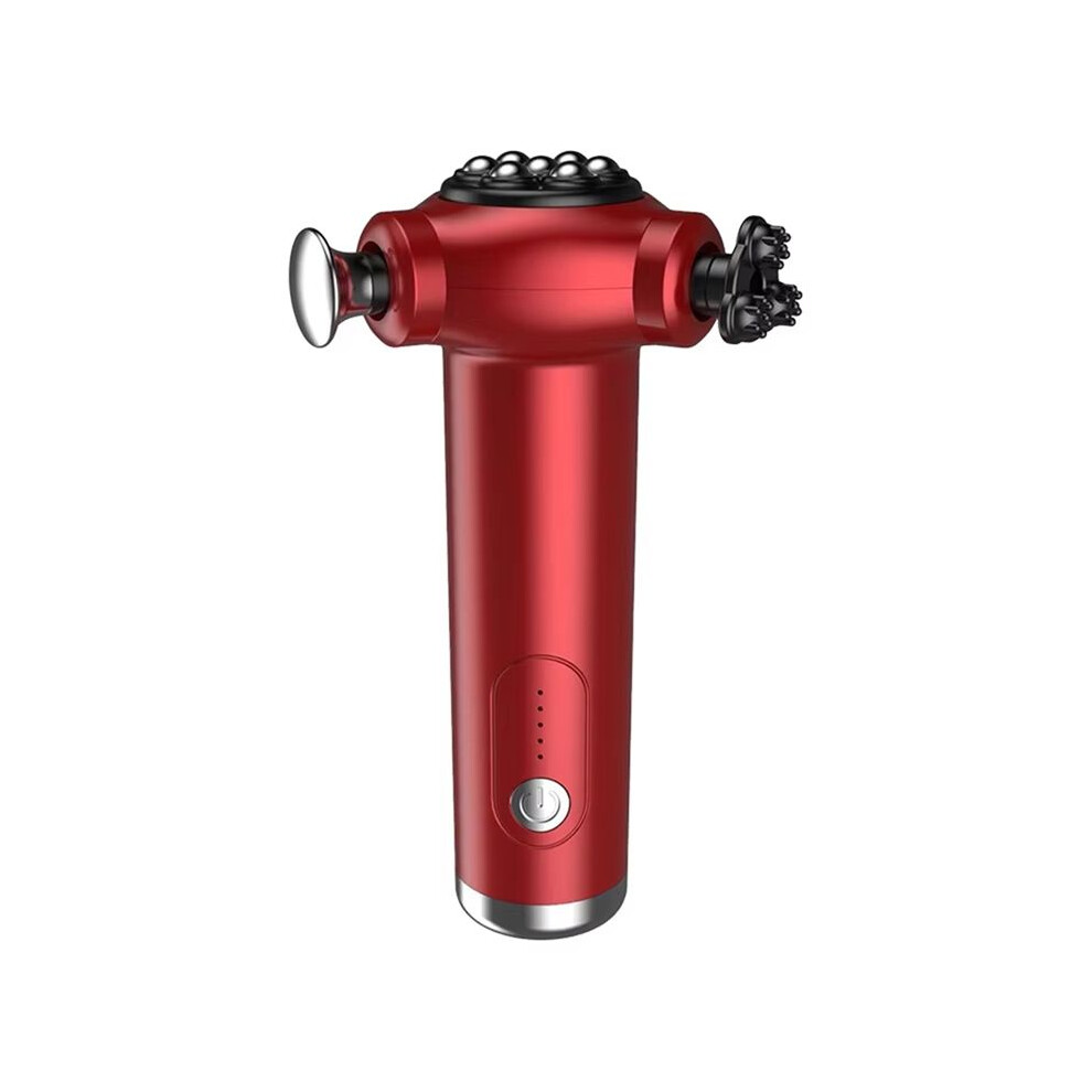 Exogio Electric Three Multifunctional Fascia Instrument Massager For Relaxation, Massage, Fitness, And Muscle Relaxation B