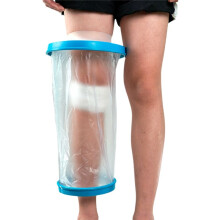 Waterproof Shower Cover Bandage Adult Sealed Cast Bandage Protector Wound Fracture Cover Shower Health Care A