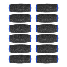 12 Pack Extra Coarse Replacement Roller for Pedi,Replacement Refills Compatible with Pedi Refills