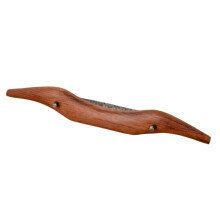 Bird Planer Woodworking Wood DIY Trimming Chamfering Steel Planing Tool Small Spokeshave Plane Sourwood