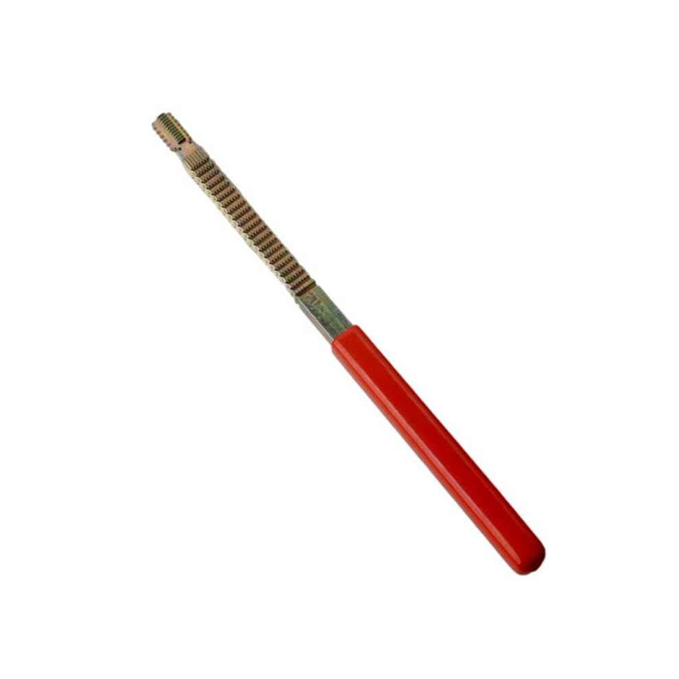 Multi-Purpose Professional Thread Restoring Thread Repair File High Carbon Steel Woodworking File Tools Unf/Unc[11-24] 4711424379318