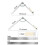 Woodworking Compass Geometry Tool - Professional Locking Drafting Compass with Pencil Holder 300mm 6